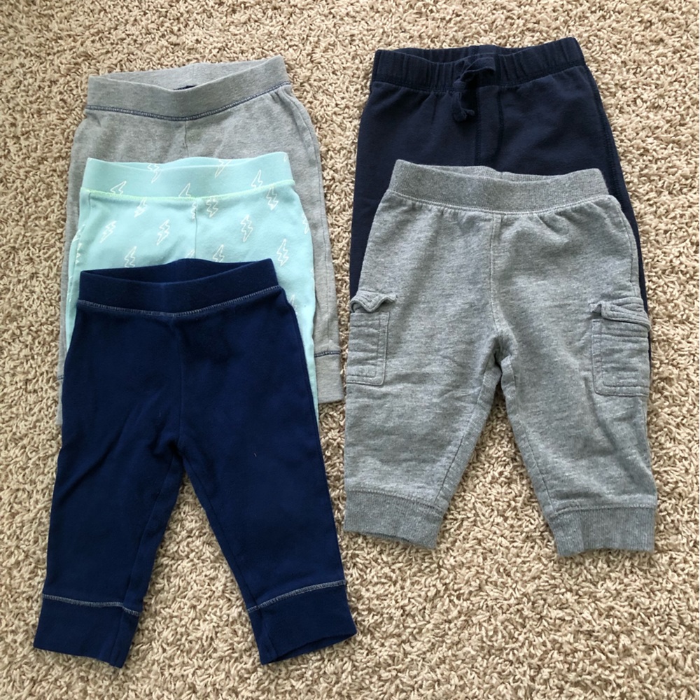 Baby Boys Pants size 6-9 month